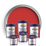 Two Pack Floor Paint Bundle 20l Post Office Red