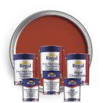 Two Pack Epoxy Floor Paint Bundle 5l Red Oxide Bundle