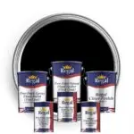 Two Pack Epoxy Floor Paint Bundle 5l Black Bundle