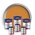 Two Pack Epoxy Floor Paint Bundle 5l Caterpillar Yellow
