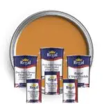 Two Pack Epoxy Floor Paint Bundle 5l Caterpillar Yellow