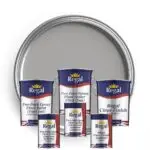 Two Pack Epoxy Floor Paint Bundle 5l Light Grey