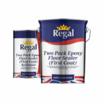 Two Pack Epoxy Floor Sealer (First Coat)