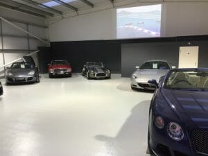 premier gt garage