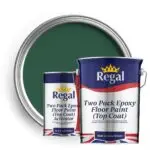 Two Pack Epoxy Floor Paint (Top Coat) 5l Brunswick Green