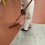 Two-Pack Epoxy Floor Sealer (First Coat)