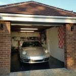 Garage Floor Transformations - How to Paint a Garage Floor