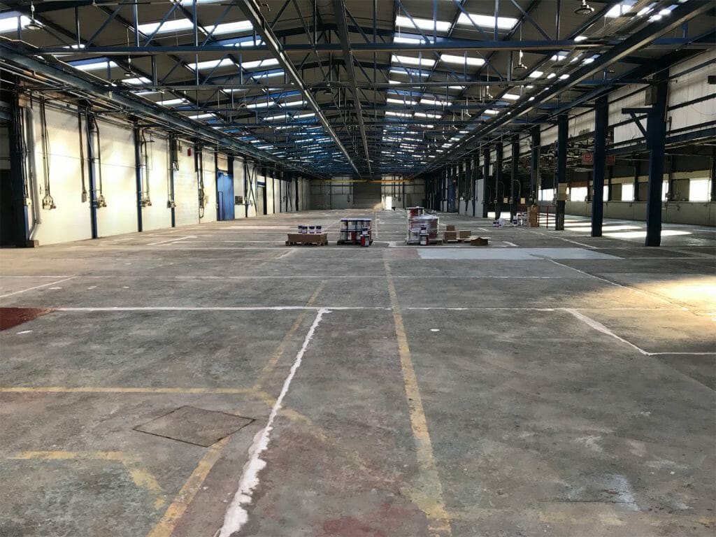 Warehouse Floor Paint Factory Floor Paint Regal Paints