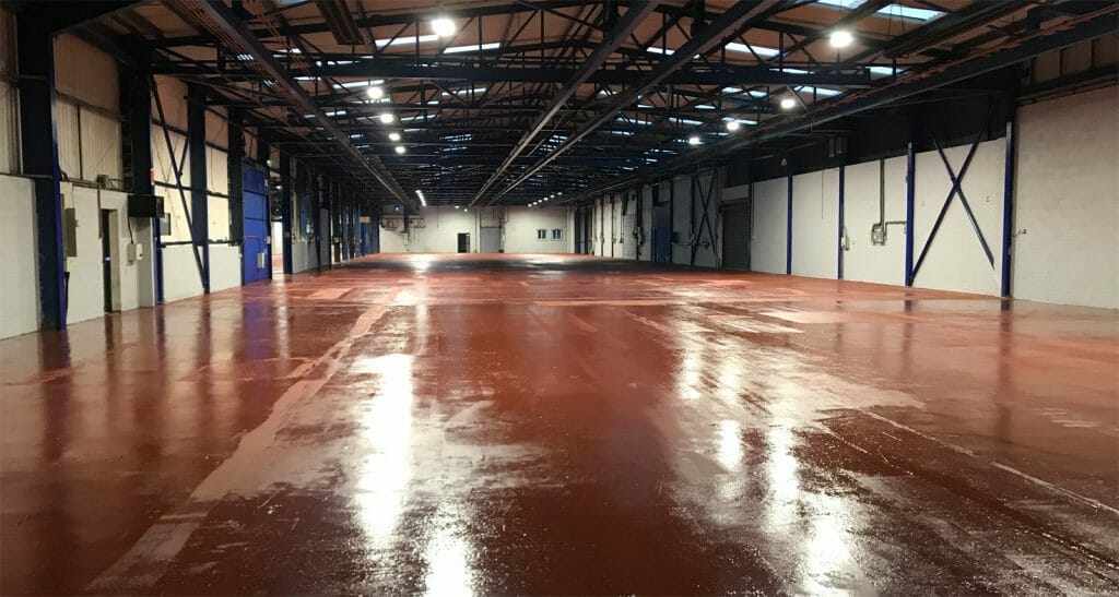 Warehouse Floor Paint Factory Floor Paint Regal Paints