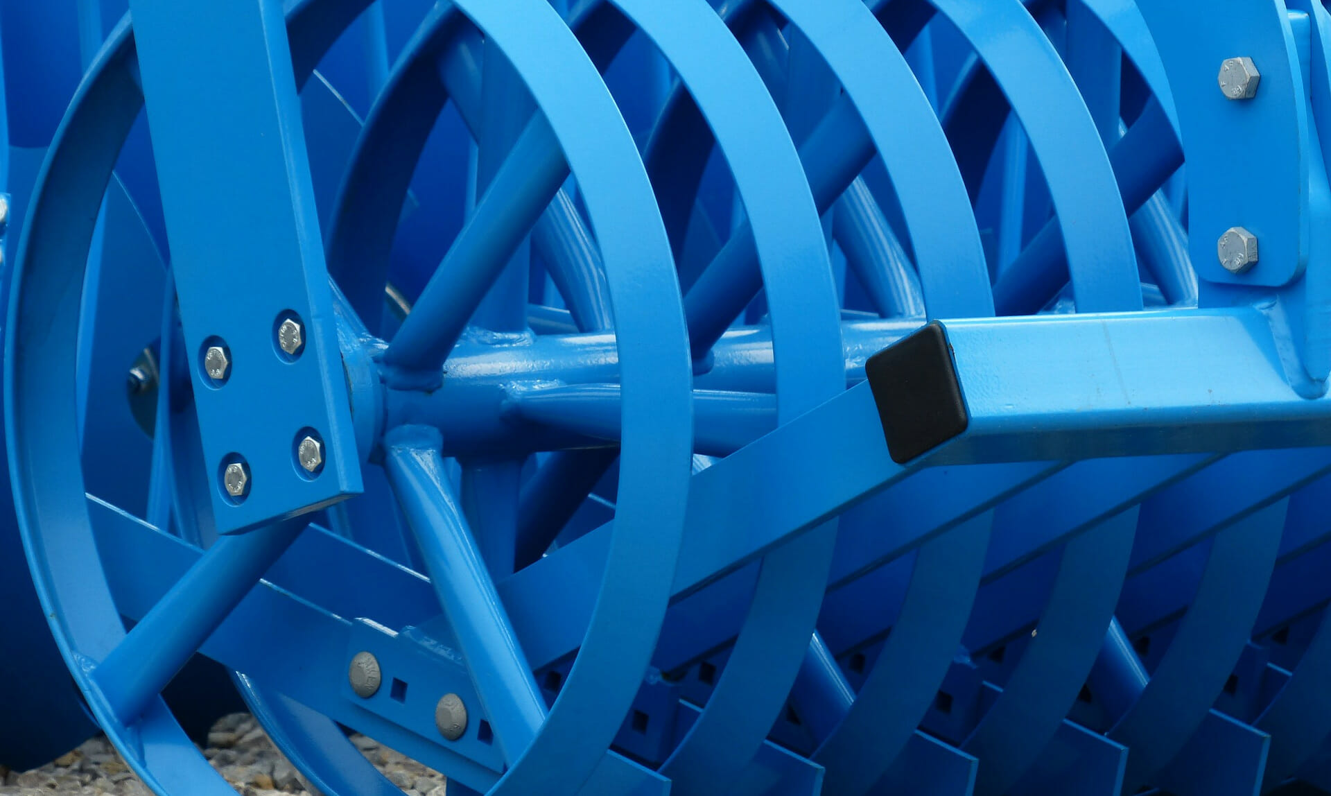 Machinery Paint - Farm Equipment Paint | Regal Paints Ltd