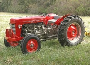 Tractors Paint