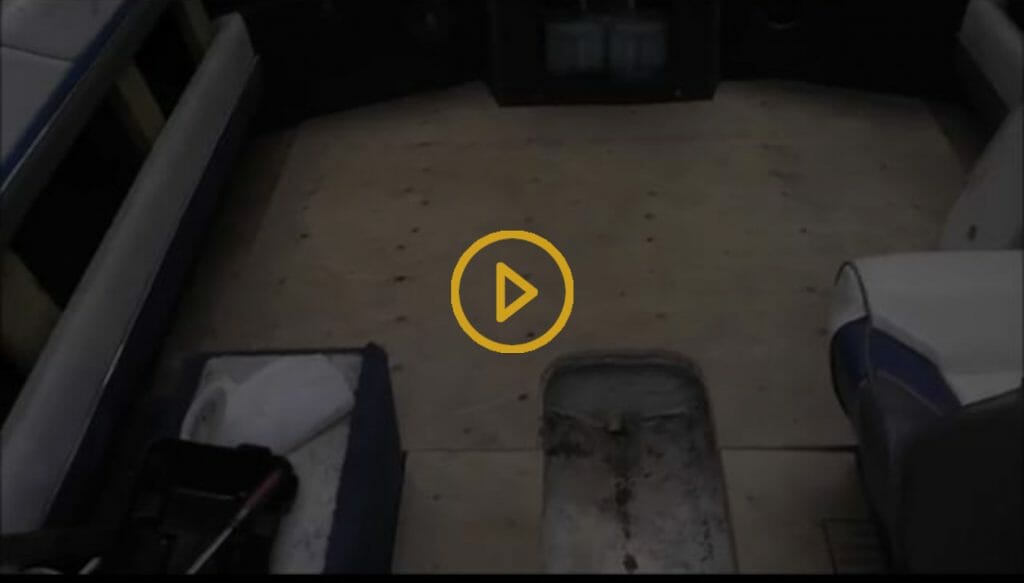 Replace Rotton Floor