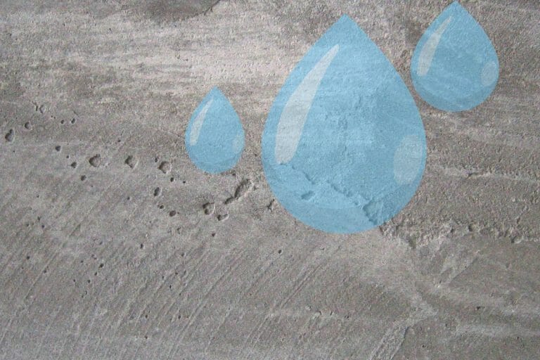 Concrete Moisture Meter