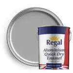 Aluminium Quick Dry Enamel 20 litre