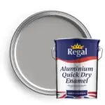 Aluminium Quick Dry Enamel 5 litre