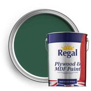 Plywood MDF Paint 20 litre BRUNSWICK GREEN
