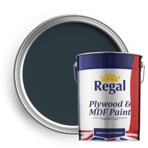Plywood MDF Paint 20 litre SALTE GREY