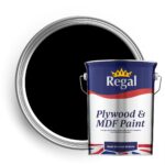 Plywood MDF Paint 5 litre BLACK
