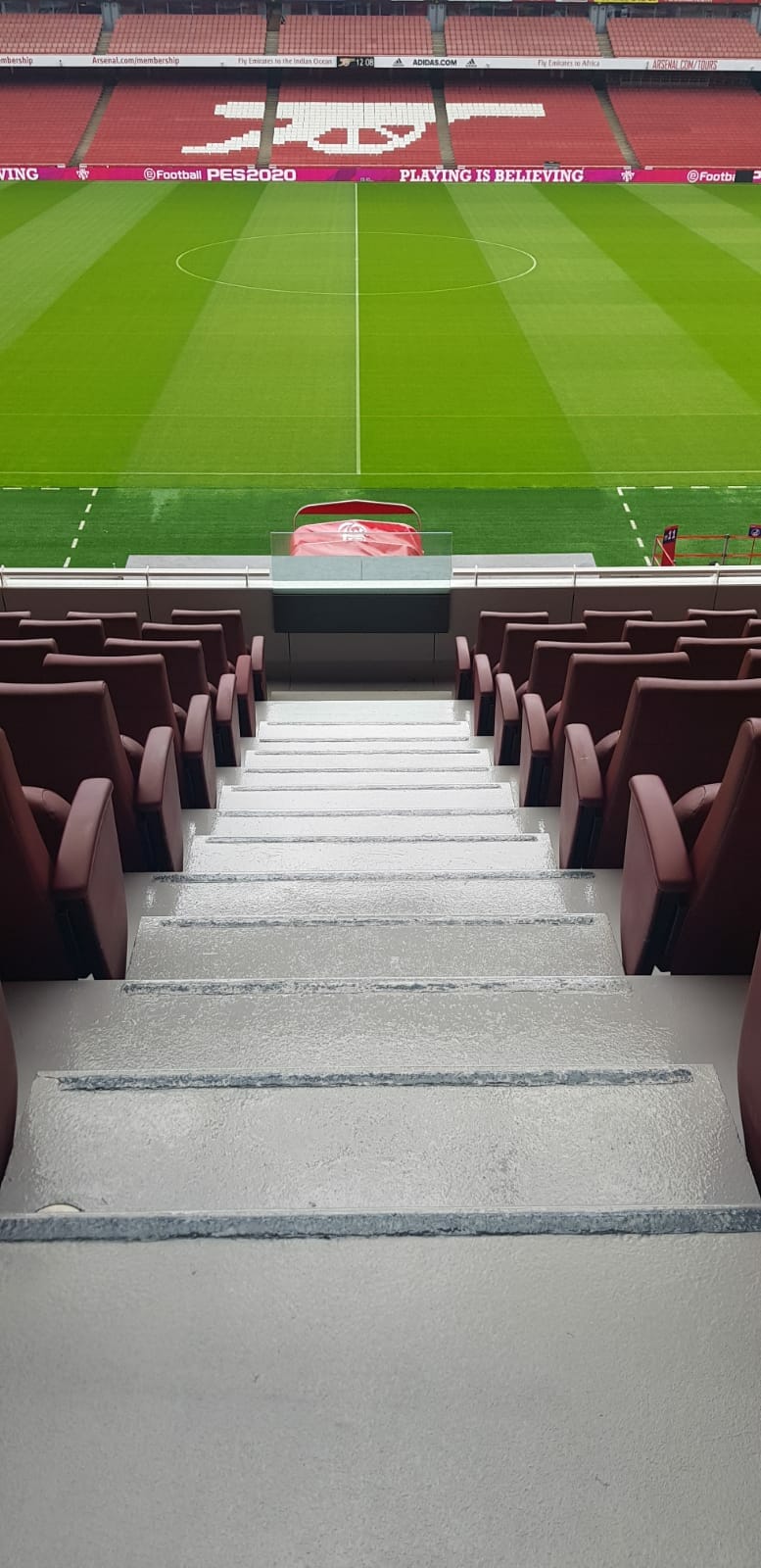 Football Stadium Paint Regal Paints, Industrial Protective Paints Ltd