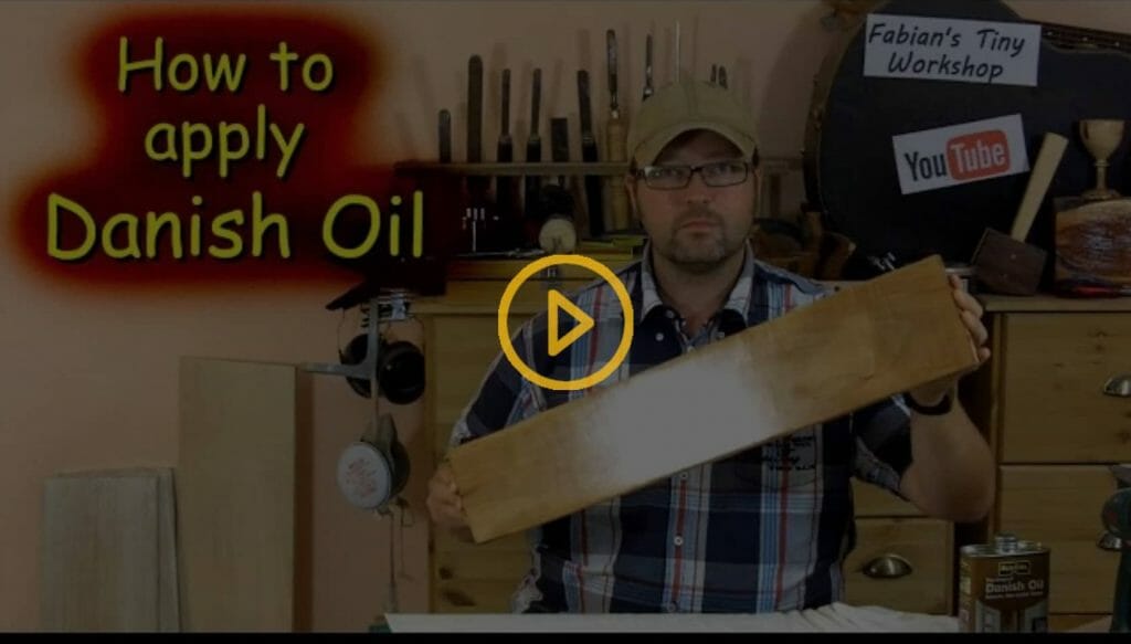 Danish Oil
