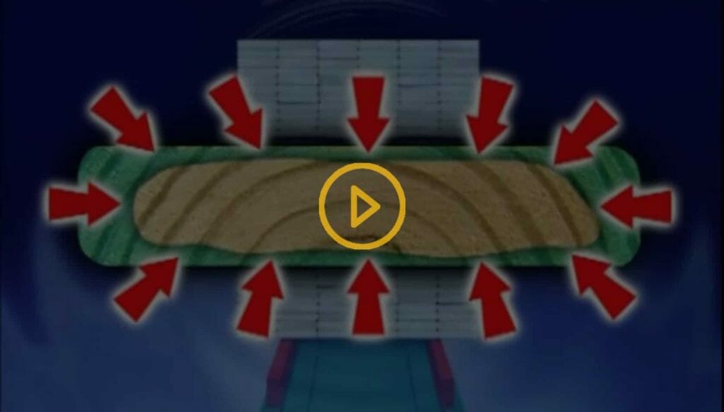 Osmose Lumber Treatment