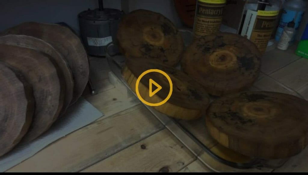 PENTACRYL WOOD STABILIZER