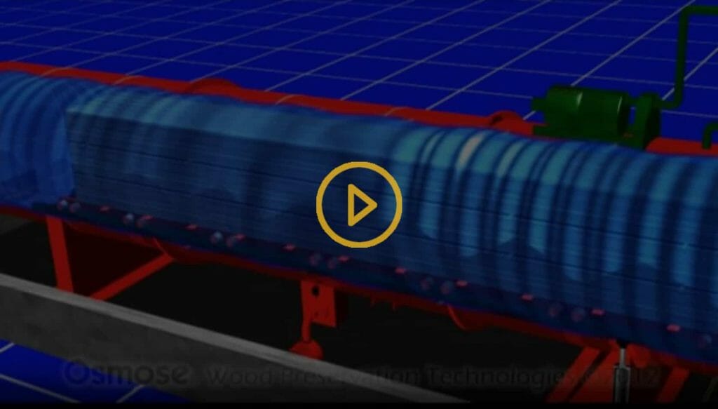 Pressure Treatment Process