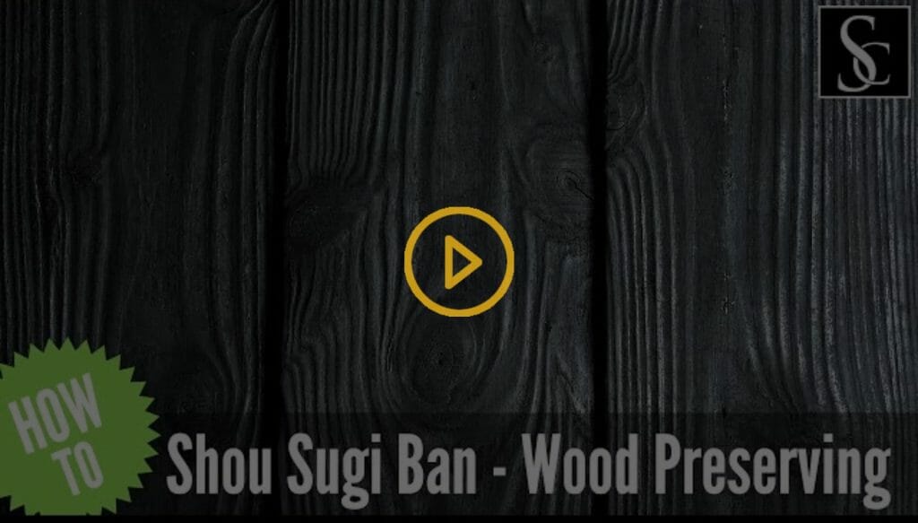 Shou Sugi Ban