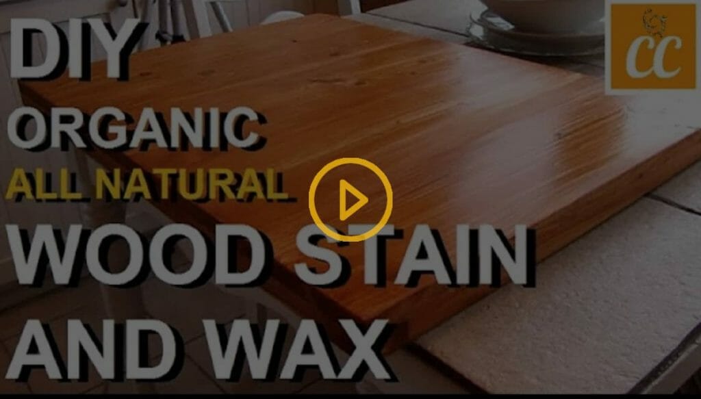 Stain & Wax
