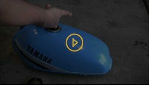 Distilled Water and Sand