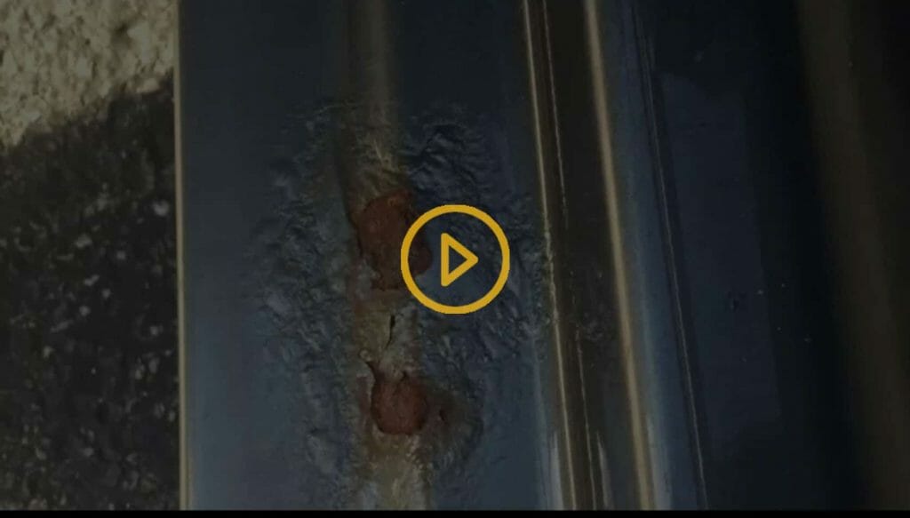 Sanding and Painting