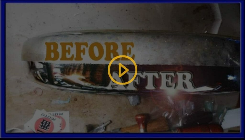 Vinegar Aluminium Powder