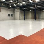 Two-Pack Epoxy Floor Paint System
