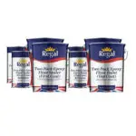 Double Garage Two Pack Garage Floor Paint Bundle