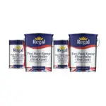 Single Garage Two Pack Garage Floor Paint Bundle