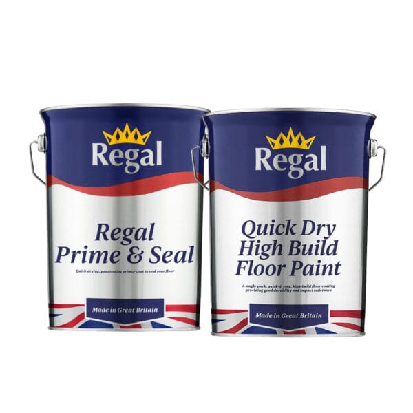 One Pack Garage Floor Paint Single Garage Bundle
