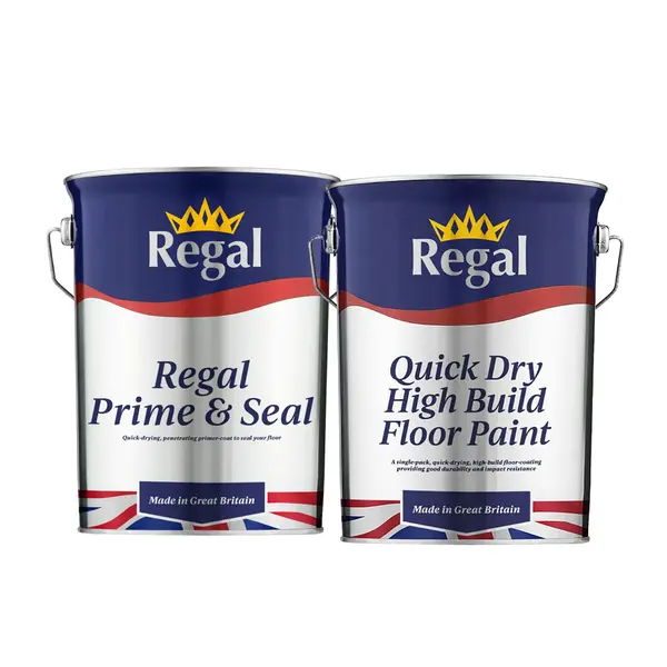 One Pack Garage Floor Paint Single Garage Bundle
