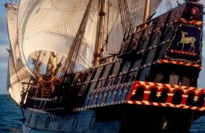Golden Hinde Restoration Project