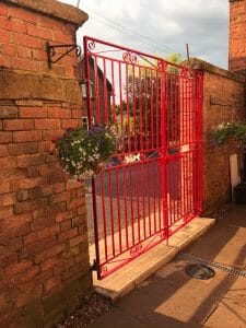 One Coat Metal Paint