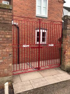 One Coat Metal Paint