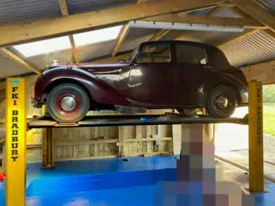 Barn Conversion to Garage