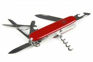 Garage - Swiss Army Knife of Rooms