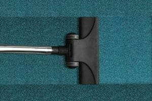 How to remove paint from carpet