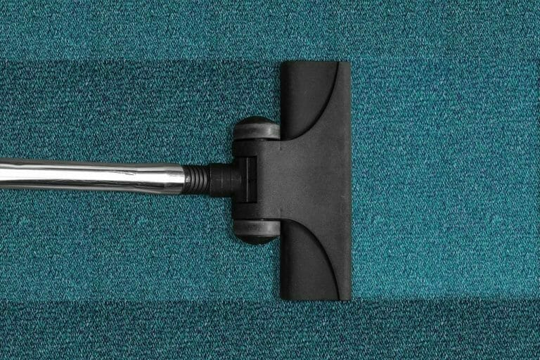 How to remove paint from carpet