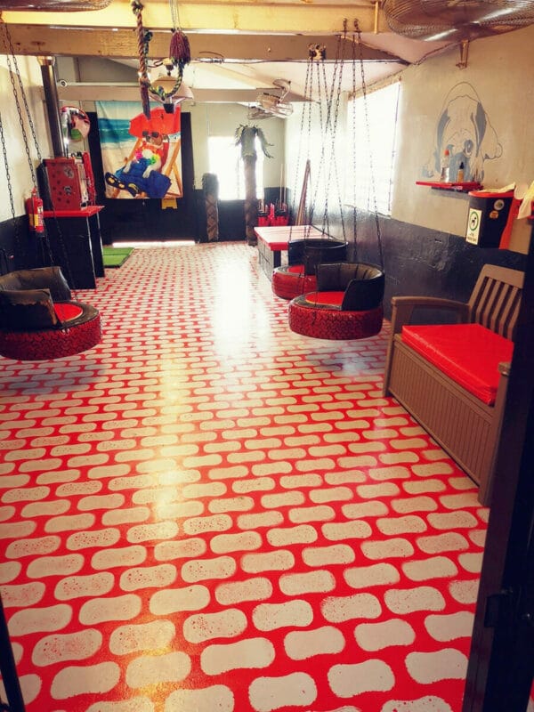 Dog Kennel Floor Paint Regal Paints, Industrial Protective Paints Ltd