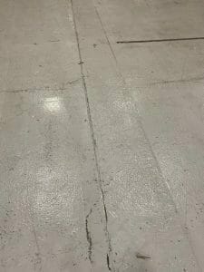 Locus Services Ltd Epoxy Floor Paint Project Original Condition
