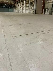Locus Services Ltd Epoxy Floor Paint Project Original Condition