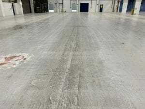Locus Services Ltd Epoxy Floor Paint Project Original Condition