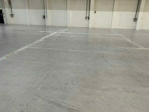 Locus Services Ltd Epoxy Floor Paint Project Original Condition