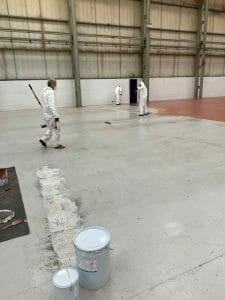 Locus Services Ltd Sealer Coat